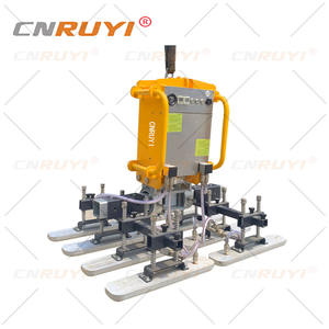 कारखाने ने नए 300 किलोग्राम 500 किलोग्राम की प्रमाणित सैंडविच पैनल वैक्यूम लिफ्टर सक्शन कप 12 मीटर-26 मीटर के लिए यूरोपीय मानक - Product Image 2