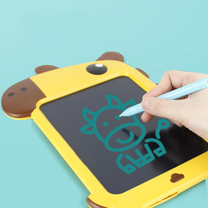 Bảng Viết Hươu Cao Cổ Hoạt Hình Graffiti Đáng Yêu Bán Chạy 2023 Bảng Vẽ Lcd Đồ Chơi Tranh Giáo Dục Cho Trẻ Em - Product Image 3