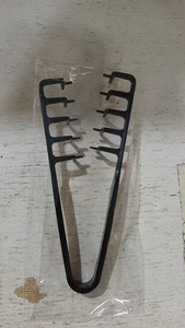 Spazzola Volumizzante Professionale per Sollevare i Capelli, Pettine <span class=keywords><strong>a</strong></span> <span class=keywords><strong>Denti</strong></span> <span class=keywords><strong>Larghi</strong></span> <span class=keywords><strong>a</strong></span> Forma di V in Plastica per Capelli Ricci - Product Image 5