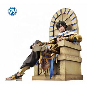 <span class=keywords><strong>FGO</strong></span> Fate Grand Order Ozymandias Ramsés II figura modelo en caja coleccionable Anime estatua al por mayor - Product Image 2