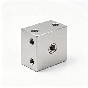 Service d'usinage CNC pour pièces d'outillage métalliques industrielles personnalisées - Product Image 5