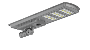Lampe <span class=keywords><strong>solaire</strong></span> de rue intégrée avec capteur radar en acier inoxydable IP65, <span class=keywords><strong>projecteur</strong></span> 600W, télécommande, lumière du jour 6000K, <span class=keywords><strong>2000</strong></span> <span class=keywords><strong>lumens</strong></span> - Product Image 6