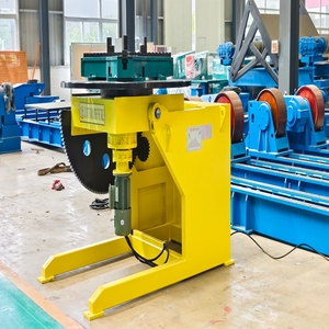 Posicionador de soldadura 2025 con plato giratorio de precisión de 2 ejes PLC automático AVC Control DE SEGUIMIENTO DE COSTURA Proveedor OEM a la venta - Product Image 5