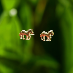 Boucles d'oreilles à clous tendance YE150-YC-E18492-G - Product Image 3