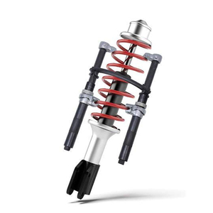 Juego de Herramientas Compresoras de Resortes Helicoidales de Alta Resistencia, Compresor de Resortes MacPherson con Soporte de Seguridad, Capacidad de 2200 lb - Product Image 5