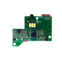 Circuits d'onduleurs de puissance personnalisés, assemblage de circuits imprimés multicouches, matériau FR-4, finition de surface ENIG/HASL, usine de fabrication de circuits imprimés