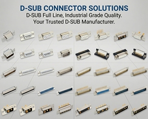 Connecteur D-<span class=keywords><strong>sub</strong></span> d <span class=keywords><strong>Sub</strong></span> DB 50 à broches usinées, type à souder, femelle mâle, PBT, D-<span class=keywords><strong>SUB</strong></span> plaqué or - Product Image 2