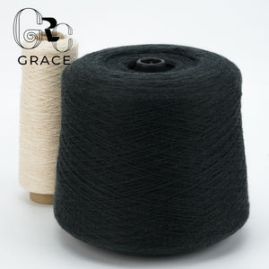 Пряжа мерсеризованная 2/26 нм, 50% шерсть, 30% полиамидная 20%, акриловая пряжа из мериносовой шерсти для кругловязальной машины - Product Image 3