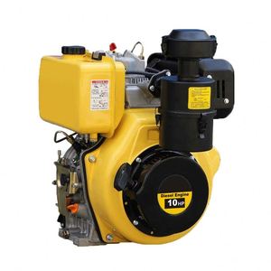 Moteur diesel monocylindre refroidi par air Kama 173f 178f 186f 188f - Product Image 1