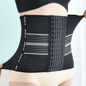 Faja Moldeadora de Control Abdominal con Hebilla, Corsé Postparto, Cinturón Reductor de Cintura, Faja Adelgazante para Mujer - Product Image 6