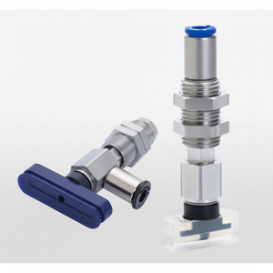 Pisco VPOC6แบบวงรี * เครื่องยกสุญญากาศ20-20E-6J สำหรับการใช้งานที่หลากหลาย - Product Image 1