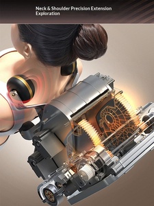 Oakes <span class=keywords><strong>2026</strong></span> Neuer Intelligenter Elektrischer Massagesessel für Zuhause Vollautomatisch Multifunktional Raumkapsel-Design mit Bluetooth und USB - Product Image 5