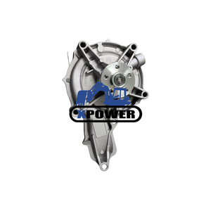 20744939ปั๊มน้ำ XPOWER ใหม่สำหรับรถขุดตีนตะขาบ D11เครื่องยนต์ D16 D13 - Product Image 1