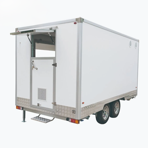 <span class=keywords><strong>Camion</strong></span> <span class=keywords><strong>de</strong></span> restauration entièrement équipé <span class=keywords><strong>de</strong></span> 12 pieds à prix abordable, chariot à hot-dogs, cuisine mobile pour restauration rapide, remorque <span class=keywords><strong>de</strong></span> cuisine mobile pour café, hot-dogs et pizzas - Product Image 6