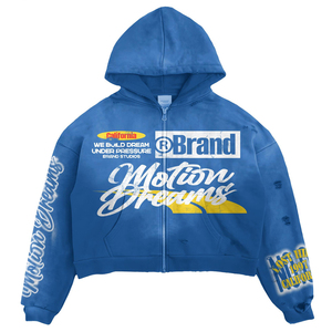 Factory Direct Supply Streetwear Custom Color & Size Men Hoodie And Shorts <b>Sets</b> High Quality Regular Fit Hoodie and Shorts <b>Set</b> - Product Image 3