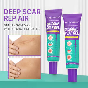 เจลซิลิโคนลดรอยแผลเป็น ลดรอยแผลเป็นจากการผ่าตัด รอยแตกลาย รอยสิว รอยแผลเป็นจากโรค รอยไหม้ บำรุงผิวหน้า - Product Image 2