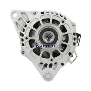 Alternatore compatibile con HYUNDAI i30 1.6 CRDi Diesel (KW: 100, CV: 136) dal 11-2011 al 12-2016 KUHNER 554993RI NUOVO - Product Image 1