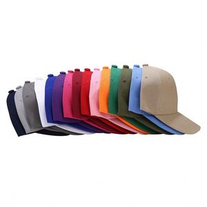 Casquettes de baseball respirantes pour hommes, imprimées, 6 panneaux, en coton, personnalisables, pour la course à pied, les entraînements, les activités de plein air - Product Image 1