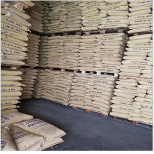 GPPS PG-33 Granules General Purpose Gpps Polystyrene Ps Plastic Raw Material - Product Image 4
