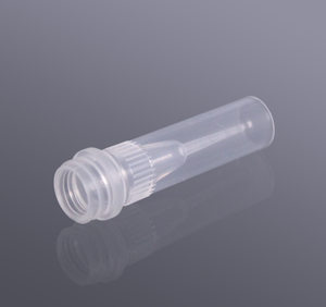 Tubo Criogénico/Tubo para Muestras con Tapa de Rosca de 0.5 ml, Estéril, Laboratorio BS-05-SCT-AS - Product Image 2