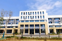 Certifié CE Structure en acier à plusieurs étages personnalisée Solution de construction scolaire Bâtiments lourds préfabriqués en acier et métal Chine