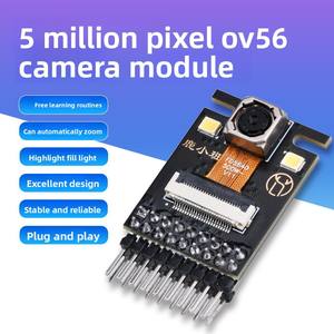 Module de caméra 5MP OV5640 2MP <span class=keywords><strong>OV2640</strong></span>, Interface DVP, vision intégrée haute résolution, robotique IoT - Product Image 4
