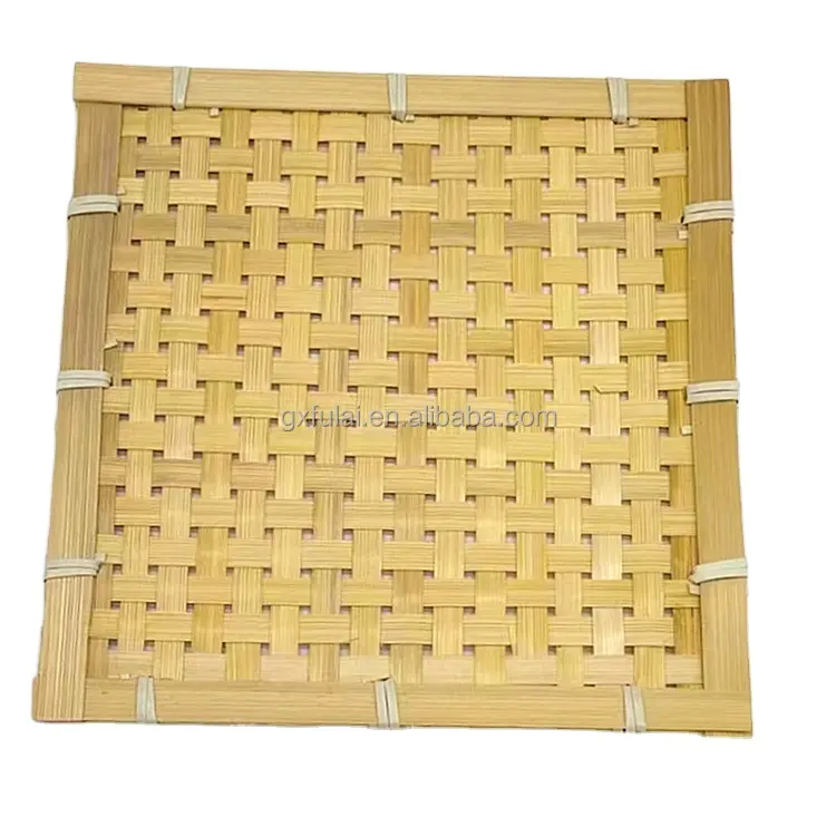 Factory hot Sales Bamboo mat bread mat picnic mat