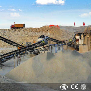 Ligne complète de concassage de pierres à faible coût pour carrière de calcaire, à vendre au Ghana, avec moteur, roulement et composants PLC essentiels - Product Image 4