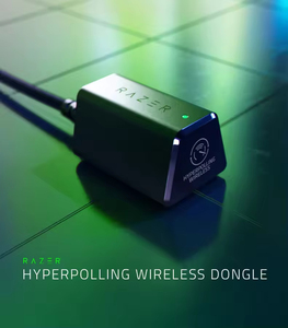 Adaptateur sans fil <span class=keywords><strong>Razer</strong></span> True 8KHz HyperPolling compatible avec Cobra DeathAdder V3 Pro et Basilisk V3 Pro Électronique grand public - Product Image 4