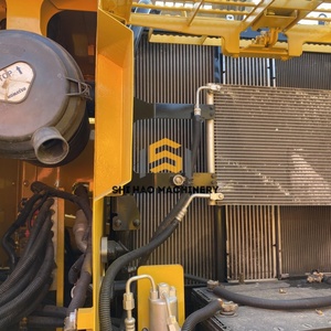 Excavadora Hidráulica de Cadenas Komatsu PC160 de Segunda Mano, 95% Nueva, Pintura Original, para Proyectos Municipales de Construcción, 16 Toneladas - Product Image 6