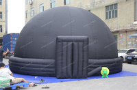 Dôme de projecteur de planétarium Offre Spéciale, planétarium mobile à vendre