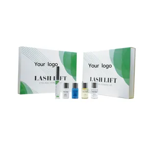 Wholesale Fast Perm Last Up To Three Months Lash Curl Lifting Eyelash Eyelash Perm Glue Kit