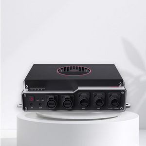 หน่วยประมวลผลอัจฉริยะแบบพกพาขนาดกะทัดรัด 32G 200TOPS พร้อม NVIDIA Jetson AGX Orin สำหรับรถบรรทุกคอนเทนเนอร์ไร้คนขับ พร้อมอัลกอริธึมธุรกิจจราจร - Product Image 2