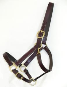 Designer Équitation Durable Licou En Cuir - Product Image 4