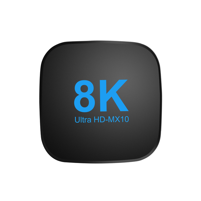 SYTA New Android 13 TV Decoder 8K Smart Tv Box Dual Wifi BT5.0 RK3528 Support 8K 4K MX10 8K Video Android Tv Box DDR4GB