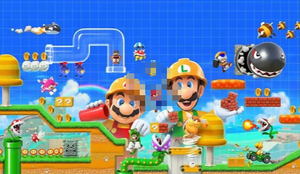 Fonds d'écran de parc pour enfants à thème Super <span class=keywords><strong>Mario</strong></span> Cartoon Game Modern - Product Image 5