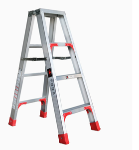 <strong>Aluminum</strong> Step Ladder Lightweight for Household Loft/Kitchen - Product Image 6