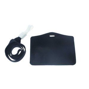 * Presa * Supporto distintivo in pelle PU da 12 pezzi con cavo interno 85x54mm-casa e giardino/forniture per ufficio e magazzino - Product Image 2