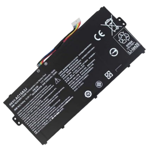 Chine usine AC15A3J batterie d'ordinateur portable pour <span class=keywords><strong>Acer</strong></span> <span class=keywords><strong>Chromebook</strong></span> R11 C735 CB3-131 C738T CB5-132T AC15A8J OEM batterie ordinateur portable 36Wh - Product Image 4