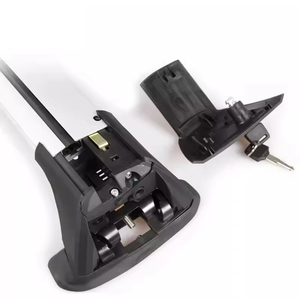 Barre Trasversali Universali in Alluminio di Qualità per Portapacchi Auto, Compatibili con ISUZU D-MAX 2023-2024 - Product Image 5