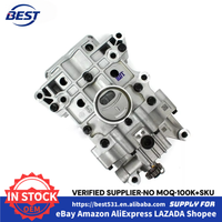 Pompe à huile d'origine de qualité supérieure avec arbre d'équilibrage 23300-2G400 23300-2G410 compatible avec Hyundai Kia G4KJ 2.4L G4KH2.0L
