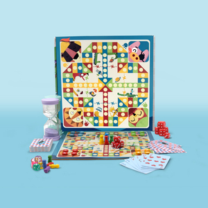 Tùy chỉnh in phụ kiện trò chơi siêu bảng-Poker chip Boardgame & Trò chơi bài với xúc xắc cho trò chơi bảng carrom - Product Image 1