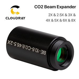 Cloudray — extenseur de faisceau Laser, <span class=keywords><strong>AM07</strong></span> CO2 Znse, 355nm 1064nm 10.6um - Product Image 5