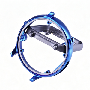<span class=keywords><strong>Cadran</strong></span> de montre personnalisable avec gravure laser, compatible avec le mouvement <span class=keywords><strong>Daytona</strong></span> 4130, pièces de rechange pour montre-bracelet 116520 - Product Image 3