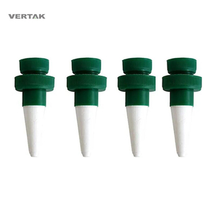 VERTAK 4 pièces système d'irrigation <span class=keywords><strong>goutte</strong></span> à <span class=keywords><strong>goutte</strong></span> piquet auto-<span class=keywords><strong>arrosage</strong></span> pointes d'<span class=keywords><strong>arrosage</strong></span> en céramique pour bouteilles en <span class=keywords><strong>plastique</strong></span> - Product Image 2