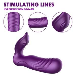 Vibratore Indossabile per Donne, Stimolatore Punto G e Clitoride, Controllo Remoto Wireless, Modello HD-ZDQ, Giocattolo per <span class=keywords><strong>Adulti</strong></span> da Guangdong - Product Image 3