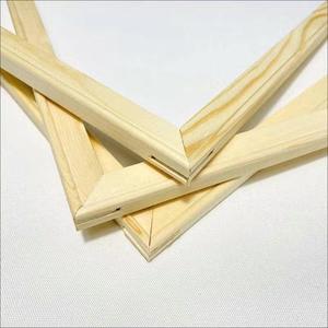 Barre de civière de cadre de toile d'art de bois de pin et de <span class=keywords><strong>sapin</strong></span> de haute qualité - Product Image 4