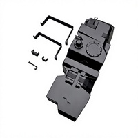 Kit de Tanque de Combustible Auxiliar de Lujo JK de 120L+95L con Bomba de Combustible para Land Cruiser 150, Sifón de Al-Mg, OEM, Montaje con Pernos, Todoterreno, 4x4, Trail