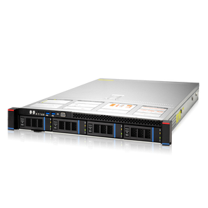 เซิร์ฟเวอร์ 1U รองรับซีพียู <span class=keywords><strong>INTEL</strong></span> Xeon รุ่นที่ 3 จำนวน 2 ตัว พร้อมหน่วยความจำ 32xDDR4, ฮาร์ดดิสก์ 4xSATA/SAS ขนาด 3.5 นิ้ว และการ์ดเร่งความเร็ว PCIe4.0 จำนวน 2 ตัว และแบบแร็คเซิร์ฟเวอร์ - Product Image 2