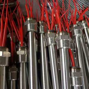 Elementos Calefactores Eléctricos de Acero Inoxidable, Cartuchos de Resistencia, Calentadores Tubulares de Inmersión para Agua - Product Image 5